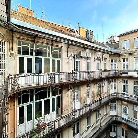 Gellert Danube Panorama Apartment Будапешт Экстерьер фото