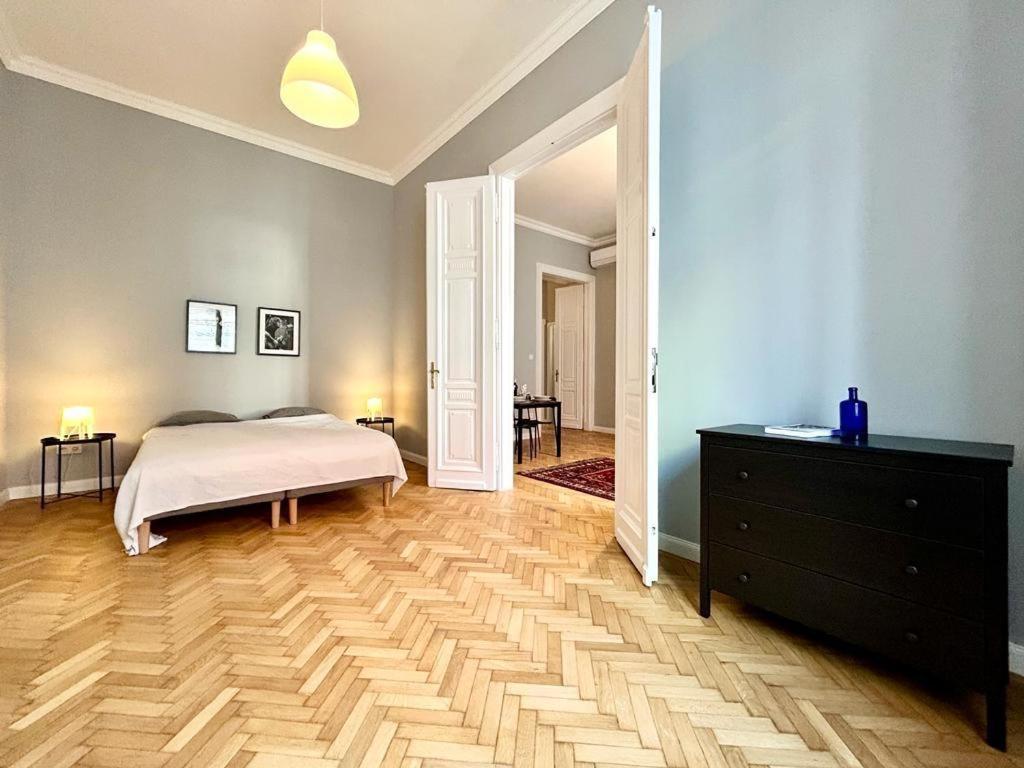 Gellert Danube Panorama Apartment Будапешт Экстерьер фото