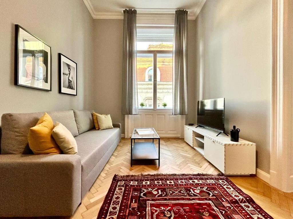 Gellert Danube Panorama Apartment Будапешт Экстерьер фото